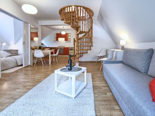 Hill Apartment Visitzakopane