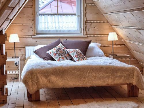 Hill Apartment Visitzakopane