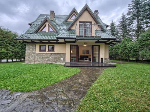 Hill Apartment Visitzakopane