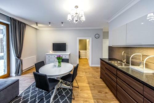 Apartamento Giewont Krup�wki Spa