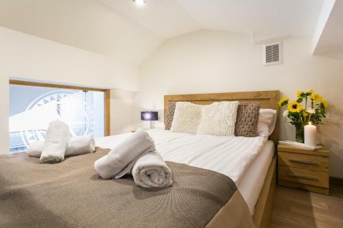 Apartamento Giewont Krup�wki Spa