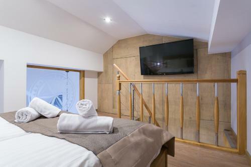 Apartamento Giewont Krup�wki Spa