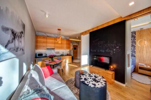 Apartamento Giewont Krup�wki Spa