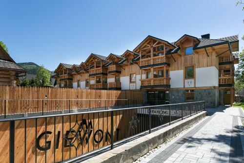 Apartamento Giewont Krup�wki Spa