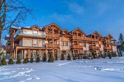 Apartamento Giewont Krup�wki Spa