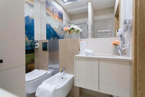 Apartamento Giewont Krup�wki Spa