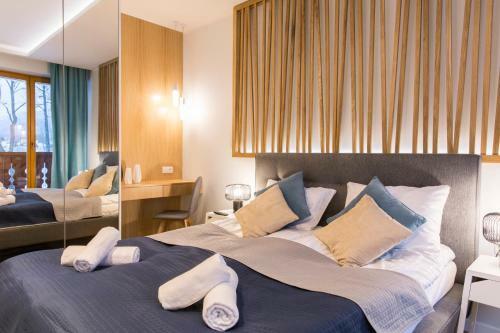 Apartamento Giewont Krup�wki Spa