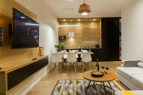 Apartamento Giewont Krup�wki Spa