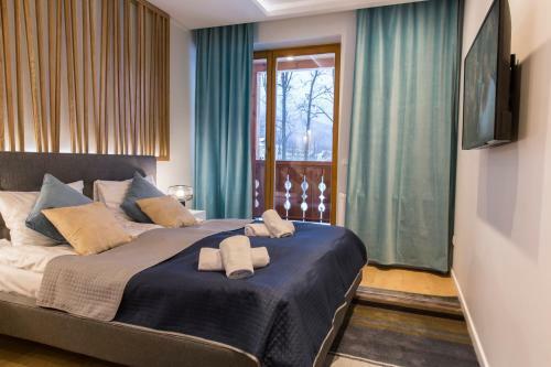 Apartamento Giewont Krup�wki Spa