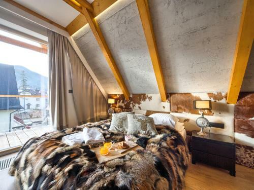Mont Blanc Apartment Visitzakopane