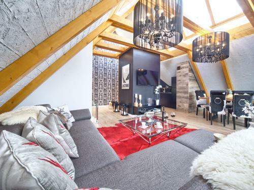 Mont Blanc Apartment Visitzakopane