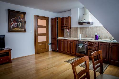 Apartamento Zacisza Tetmajera