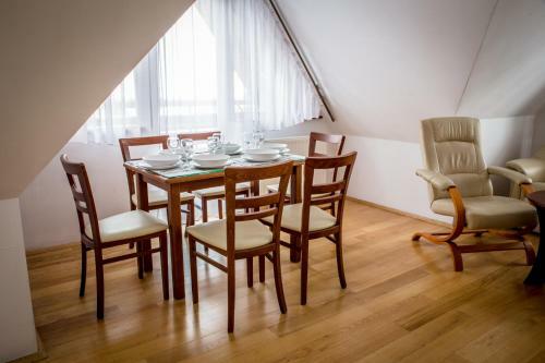 Apartamento Zacisza Tetmajera