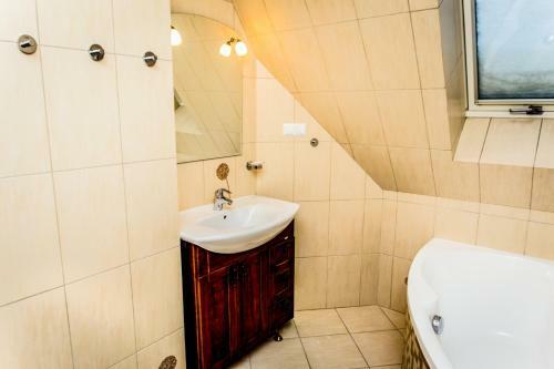 Apartamento Zacisza Tetmajera