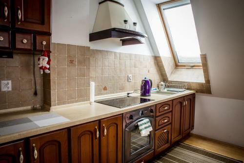 Apartamento Zacisza Tetmajera
