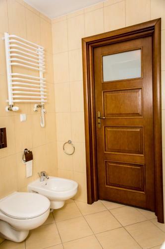 Apartamento Zacisza Tetmajera