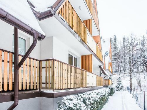 Apartamento Tatrytop Cichy K?cik