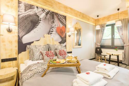 Apartament Owcze Runo Zakopane