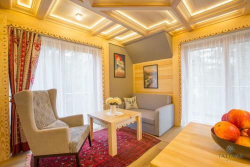 Apartamento Willa Tatiana Folk