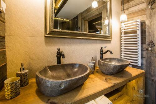 Apartamento Willa Tatiana Folk