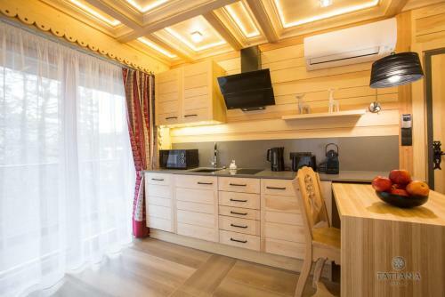 Apartamento Willa Tatiana Folk