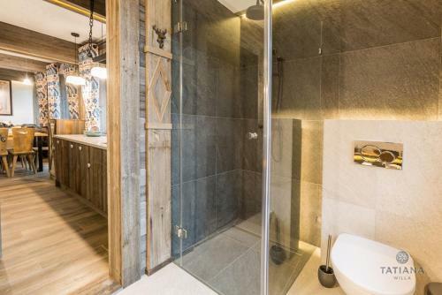 Apartamento Willa Tatiana Folk