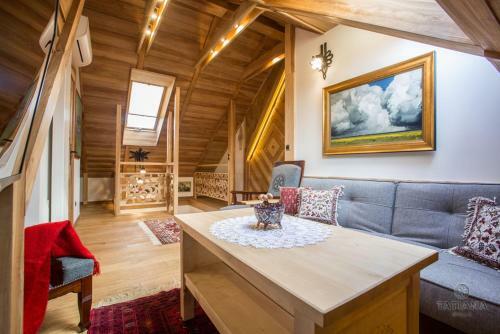 Apartamento Willa Tatiana Folk