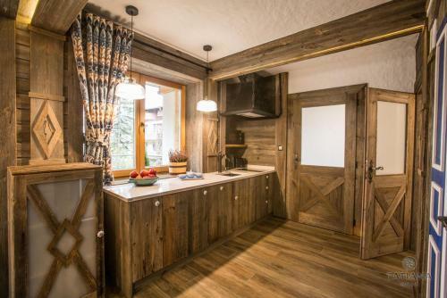 Apartamento Willa Tatiana Folk
