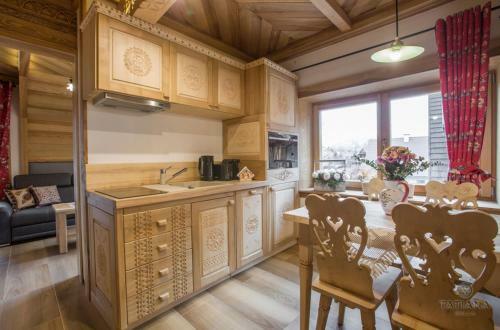 Apartamento Willa Tatiana Folk