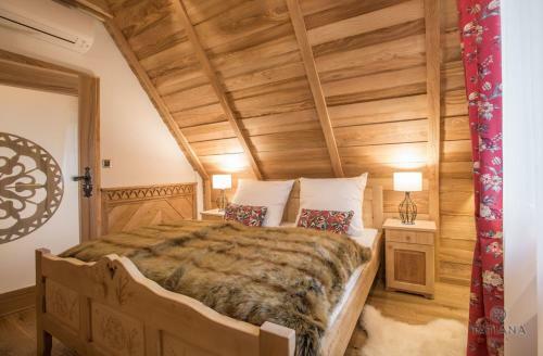 Apartamento Willa Tatiana Folk