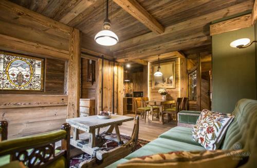 Apartamento Willa Tatiana Folk