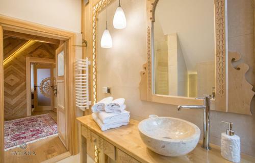 Apartamento Willa Tatiana Folk