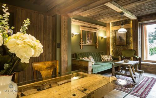 Apartamento Willa Tatiana Folk