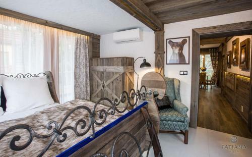 Apartamento Willa Tatiana Folk
