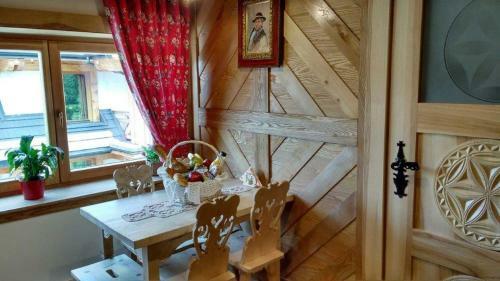 Apartamento Willa Tatiana Folk