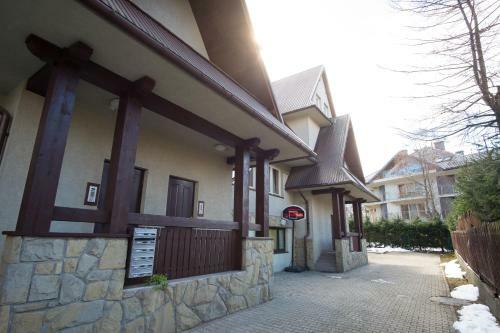 Apartament Negro Centrum