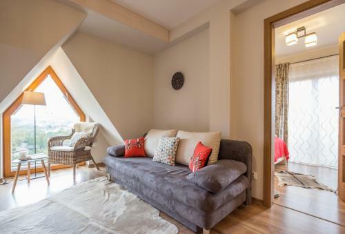 Apartamenty Smrekowa Lux Zakopane