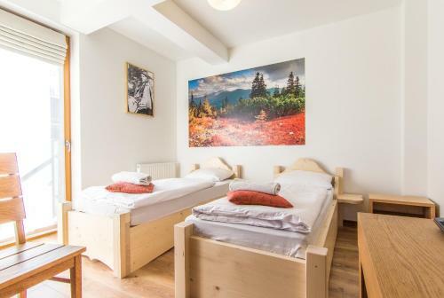 Apartamenty Smrekowa Lux Zakopane