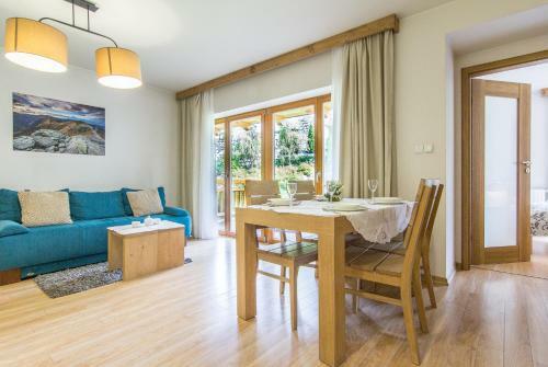 Apartamenty Smrekowa Lux Zakopane