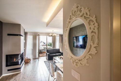 Apartamenty Smrekowa Lux Zakopane