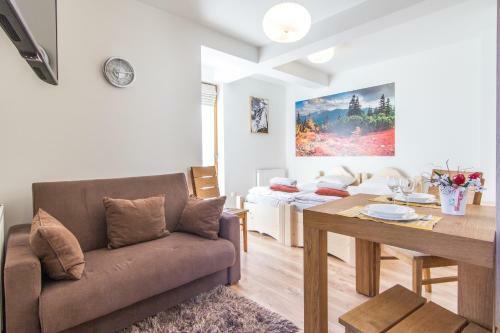 Apartamenty Smrekowa Lux Zakopane