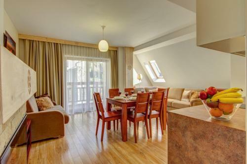 Apartamenty Smrekowa Lux Zakopane