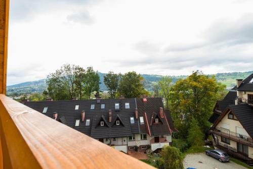 Apartamenty Smrekowa Lux Zakopane