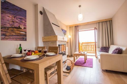 Apartamenty Smrekowa Lux Zakopane