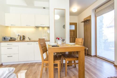 Apartamenty Smrekowa Lux Zakopane
