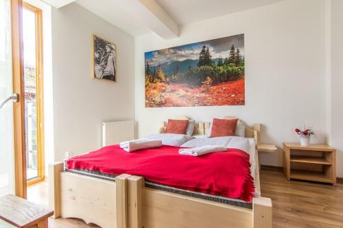 Apartamenty Smrekowa Lux Zakopane