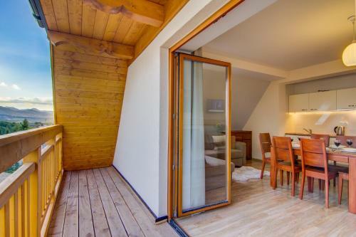 Apartamenty Smrekowa Lux Zakopane