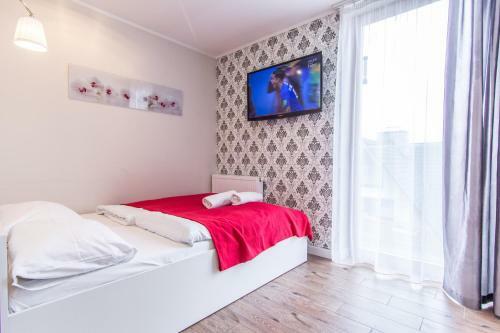 Apartamenty Smrekowa Lux Zakopane