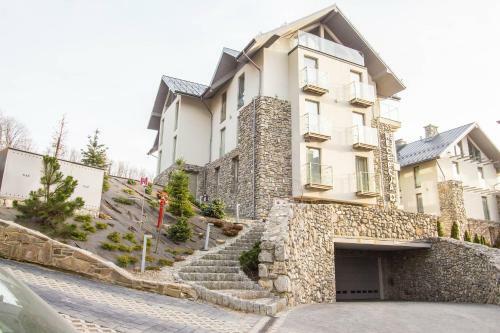 Apartamenty Smrekowa Lux Zakopane