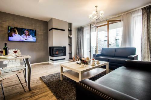 Apartamenty Smrekowa Lux Zakopane